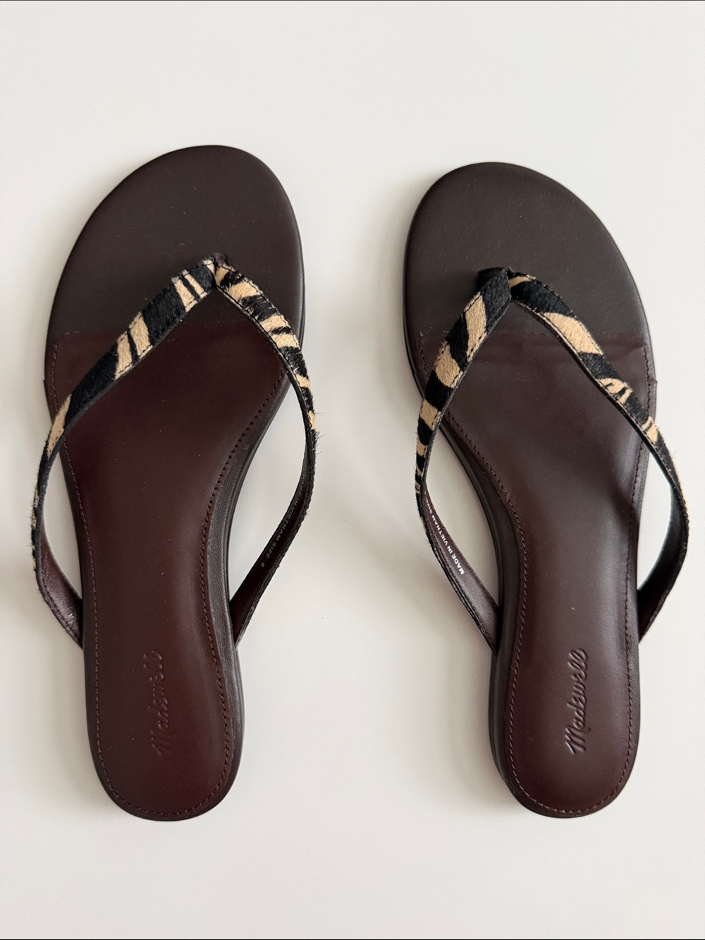 Madewell Women's Iggy Sandals size 8